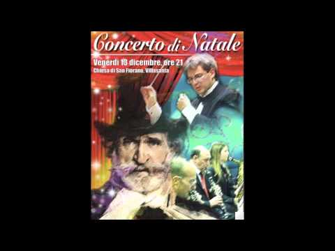 Corpo Musicale di Villasanta - La forza del destino: ouverture (Giuseppe Verdi)