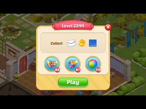 Matchington Mansion Level 2244