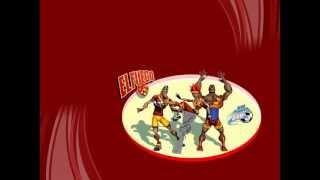Sega Soccer Slam - El Diablo Goal Soundtrack