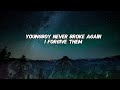 YoungBoy Never Broke Again Forgive Them Lyric Video