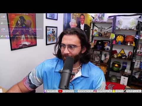 Hasan Full VOD August 10, 2022 | Hasanabi Stream