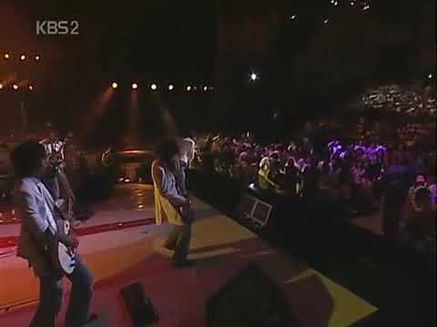 2005.05.13 (윤도현의 러브레터) 버즈-미인