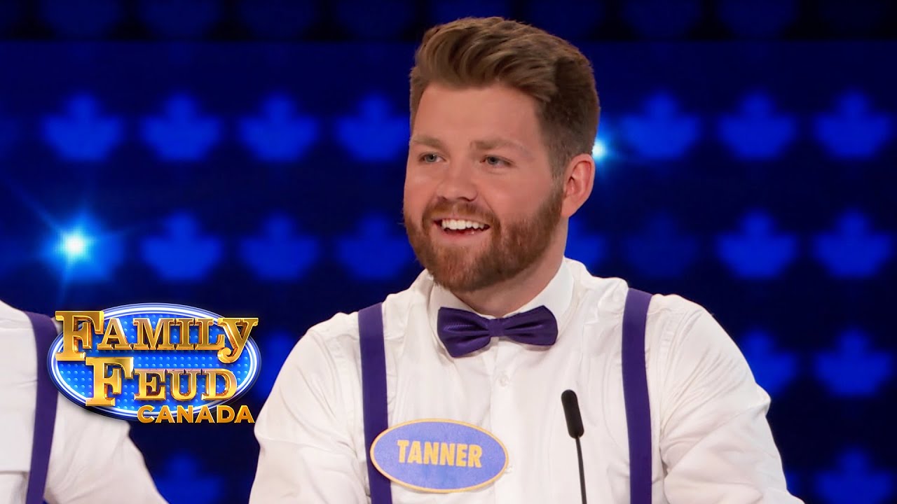 Show me TEACHER! | Family Feud Canada