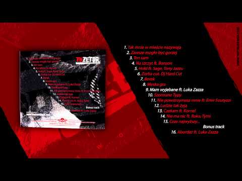 TKZetor - Mam wyjebane feat. Luka Zazza (prod. Tony Fadd)