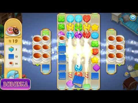 Matchington Mansion level 1255 HD