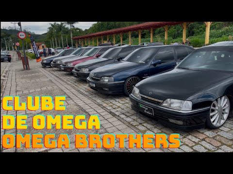 OMEGA CLUB - OMEGA BROTHERS
