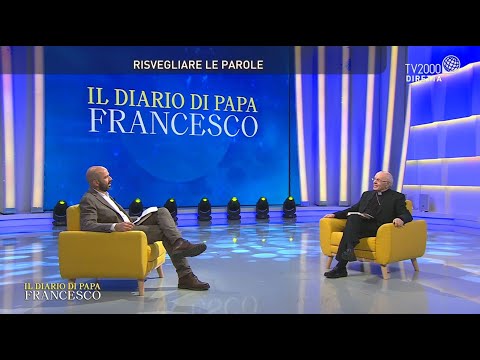 Il Diario di Papa Francesco, 12 febbraio 2021