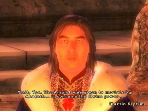 Oblivion Main Quest Walkthrough Part 15