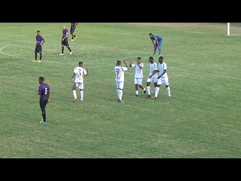Carioca 2017 Série A - Cabofriense 4 x 1 Carapebus/Campos - Grupo X - 3ª Rodada - Volta