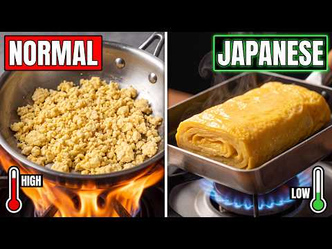 STOP Ruining Your Eggs — This Japanese Method Fixes It Every Time