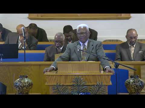 The Responsibility Of The Redeemed  - April 16, 2023 -Worship Service