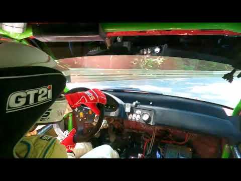 Petr Sládek - Honda Civic 1,8 iVT - MČR - Česká Trofej - Ústecká 21 - 2022 - onboard