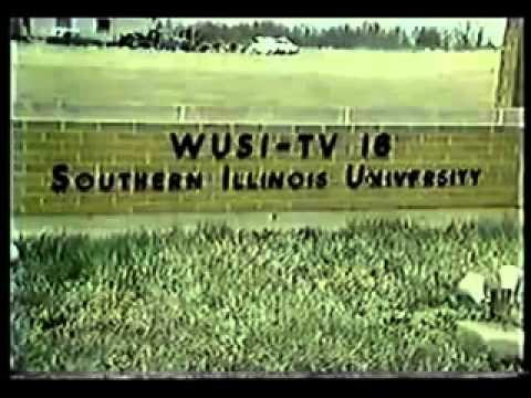 WSIU and WUSI Sign Off 1986