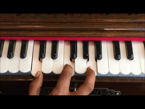 KIRTAN108 Harmonium Class 11 : Hare Krishna MahaMantra