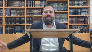 הרב חיים סרוסי - פרשת פיקודי - להיות תמיד חלק מהציבור (הרב חיים סרוסי) - התמונה מוצגת ישירות מתוך אתר האינטרנט יוטיוב. זכויות היוצרים בתמונה שייכות ליוצרה. קישור קרדיט למקור התוכן נמצא בתוך דף הסרטון