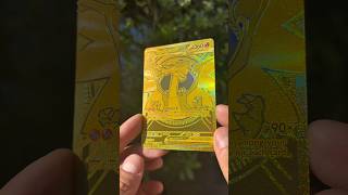 we picked today Mega Charizard X EX from Phantasmal Flames!✨ #pokemoncards #gypsykingcollects