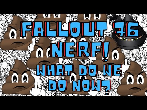 FALLOUT 76 DUPLICATION GLITCH EXPLOIT