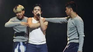 Download lagu David Archuleta - Manila 2025 (HD) - Creme Brulee mp3