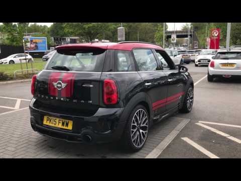 MINI countryman John Cooper Wo U5862
