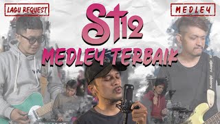 Download lagu ST 12 - Rasa Yang Tertinggal | Aku Masih Sayang | Jangan Marah - Marah (Cover By NULIMA) mp3