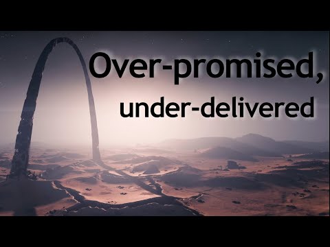 The Starfield Direct Preview: 2 Years Later