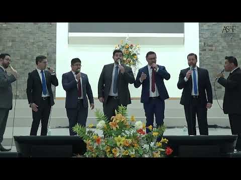 Vaso de Honra | CUARTETO ASAF | Encuentro Chile