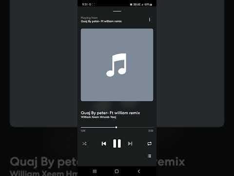 Quaj by Peter (Remix Ft William Yaj)