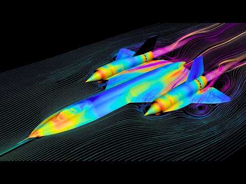 How This Aircraft Became Impossible to Find.