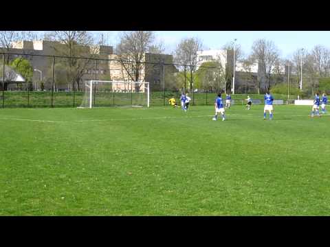 Schot Jordi Heuverling tegen Haarsteeg D1.MOV