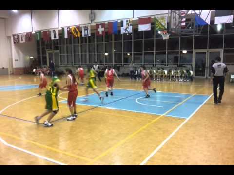 SAV Basket U14 - FEMMINILE - video 1