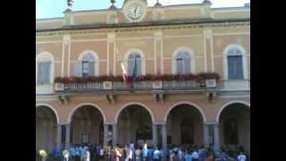 preview picture of video 'Castel San Giovani  Itália  2014'