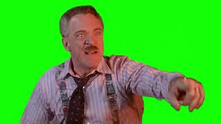 J Jonah Jameson "I knew you two were in this together" Spider-Man (2002) green screen