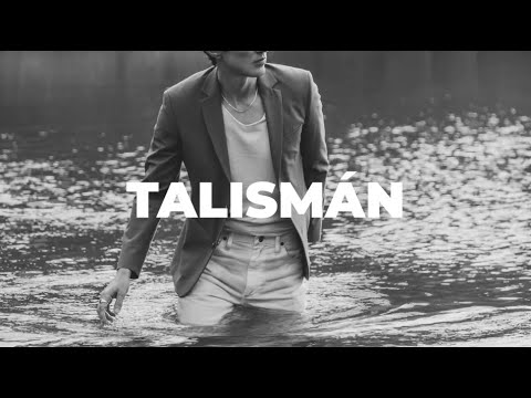 Javier Blake - Talismán (Lyric Video)