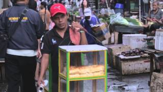 Traditional Market 4 - Free Video