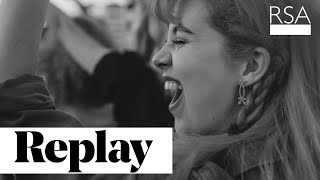 Unlocking civic voice I RSA REPLAY