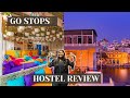 Go Stops Hostel Udaipur Review | Budget Hostel In Udaipur | Lake View Hostel In Udaipur | 2022