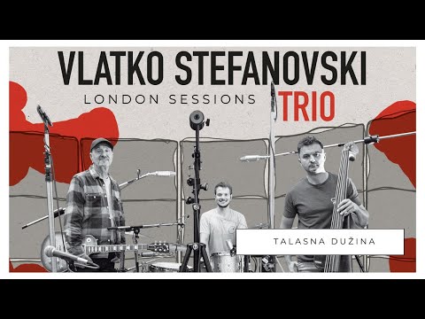 Vlatko Stefanovski Trio - Talasna dužina (Official video)