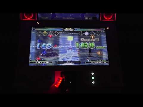 DDR A Tournament Round 1 - Cowtao vs John Desire - i feel... Expert