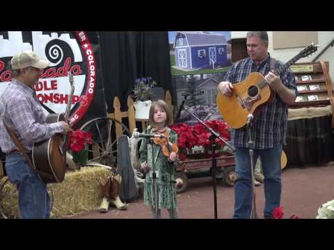 2017-01-07 SF1 Lucy Fesmire - 2017 Colorado Fiddle Championships