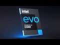 Intel EVO VPRO Animations