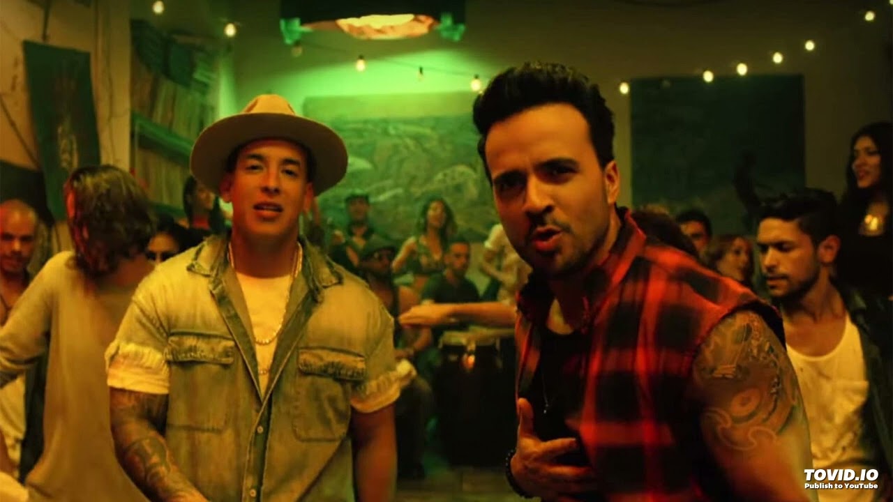 despacito ft. Daddy yankee by Luis fonsi — Official Music Video