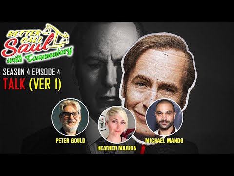 Better Call Saul With Commentary Season 4 Episode 4 - Talk (Ver 1) | w/Michael Mando / Nacho Varga