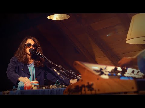 Leïla Martial and Elie Dufour