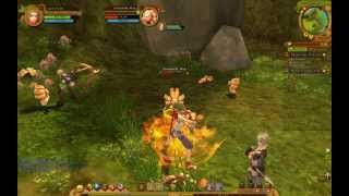 preview picture of video 'Let's Play Ragnarok online 2 (Ger) #04 - Null Plan'