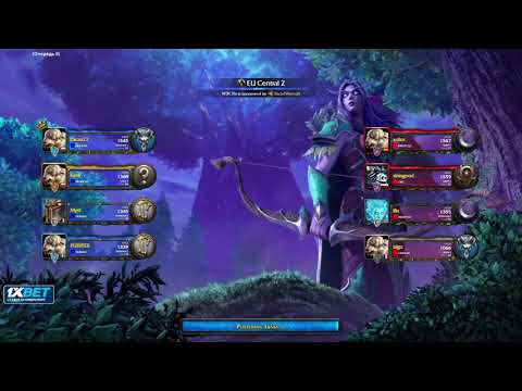 Happy's stream 27th September 2021 Battle.net - w3champions + челленджи Часть 2