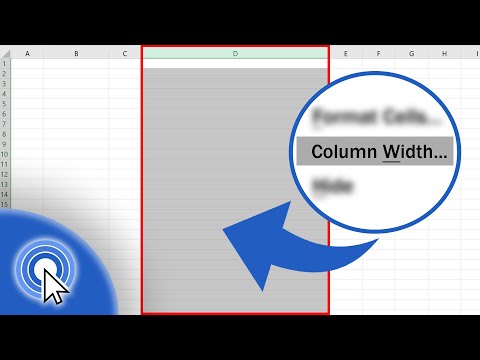 How to Insert Column in Excel
