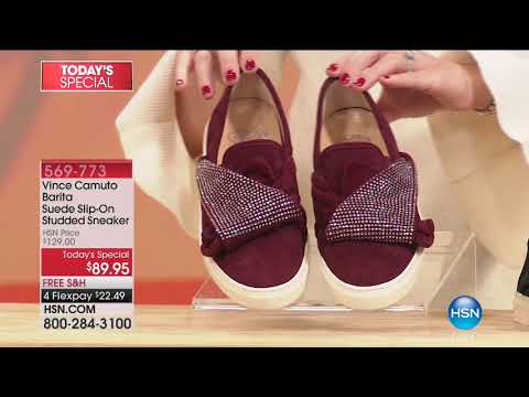 HSN | Vince Camuto Collection 10.10.2017 - 01 AM