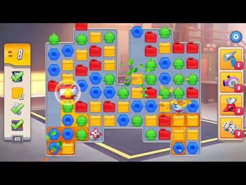 Chrome Valley Customs Level 673 - NO BOOSTERS GAMEPLAY + FULL STORY 🚘🔧 | SKILLGAMING ✔️