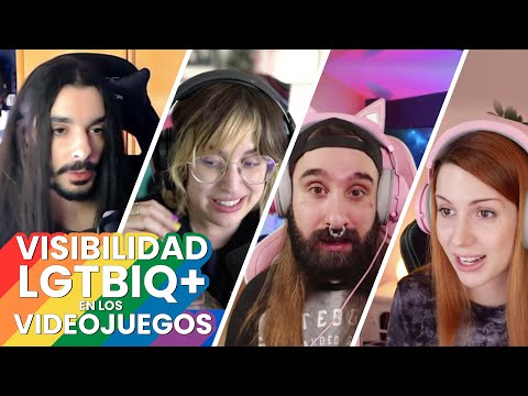 No te pierdas nuestro especial sobre videojuegos y diversidad LGTBIQ+ en Conexión PlayStation