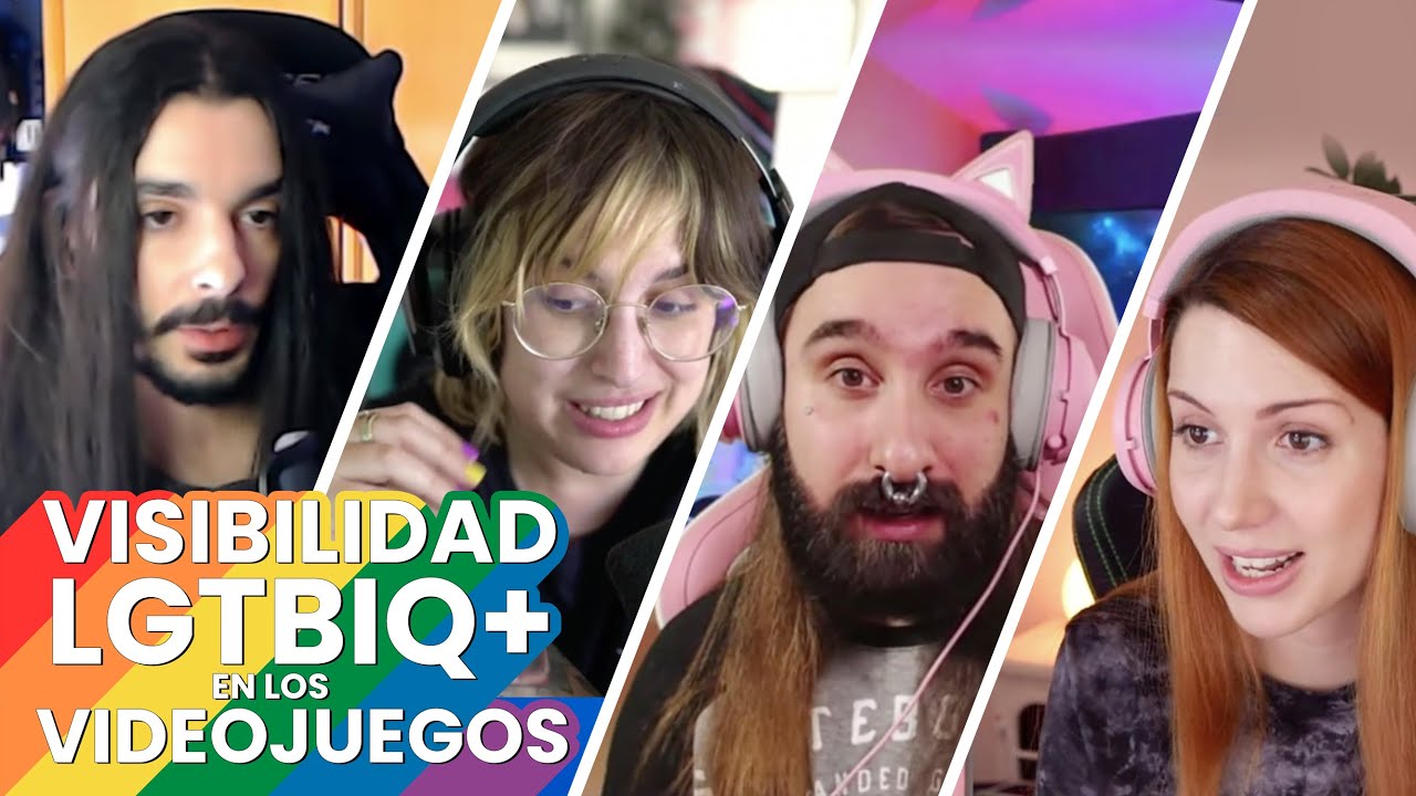 No te pierdas nuestro especial sobre videojuegos y diversidad LGTBIQ+ en Conexión PlayStation